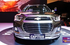 Chevrolet Captiva Facelift Unjuk Gigi di GIIAS 2016 Chevrolet Captiva Facelift Unjuk Gigi di GIIAS 2016
