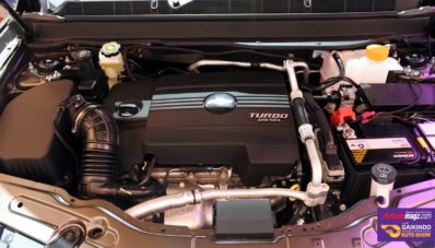 Chevrolet Captiva Facelift Unjuk Gigi di GIIAS 2016