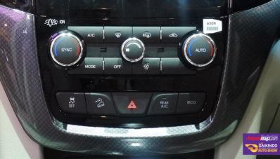 Chevrolet Captiva Facelift Unjuk Gigi di GIIAS 2016