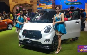 Daihatsu Cast Sport Hadir Menebar Pesona Di GIIAS 2016 Daihatsu Cast Sport Hadir Menebar Pesona Di GIIAS 2016