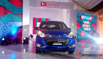 Resmi Meluncur, Ini Beda Daihatsu Sigra dan Toyota Calya Resmi Meluncur, Ini Beda Daihatsu Sigra dan Toyota Calya