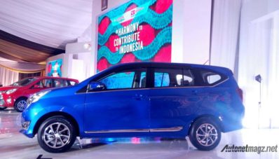 Resmi Meluncur, Ini Beda Daihatsu Sigra dan Toyota Calya Resmi Meluncur, Ini Beda Daihatsu Sigra dan Toyota Calya