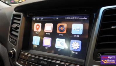 Varian Baru Hyundai Tucson XG Kian Lengkap : Panoramic Sunroof dan Power Tailgate Varian Baru Hyundai Tucson XG Kian Lengkap : Panoramic Sunroof dan Power Tailgate