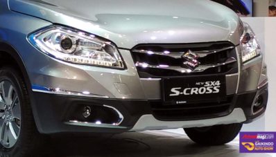 Suzuki SX4 S-Cross Akhirnya Diluncurkan Di GIIAS 2016 Suzuki SX4 S-Cross Akhirnya Diluncurkan Di GIIAS 2016