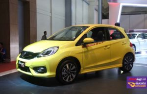 Honda Menampilkan 4 Varian Special Editon Di GIIAS 2016! Honda Menampilkan 4 Varian Special Editon Di GIIAS 2016!