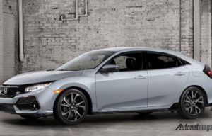 Inilah Sosok Siap Jual Dari Honda Civic Turbo Hatchback Inilah Sosok Siap Jual Dari Honda Civic Turbo Hatchback