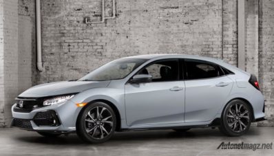 Inilah Sosok Siap Jual Dari Honda Civic Turbo Hatchback Inilah Sosok Siap Jual Dari Honda Civic Turbo Hatchback