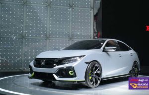 Honda Datangkan Clarity dan Civic Hatchback di GIIAS 2016 Honda Datangkan Clarity dan Civic Hatchback di GIIAS 2016