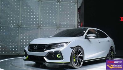 Honda Datangkan Clarity dan Civic Hatchback di GIIAS 2016 Honda Datangkan Clarity dan Civic Hatchback di GIIAS 2016