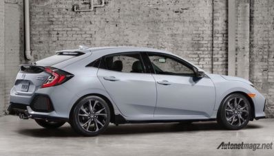 Inilah Sosok Siap Jual Dari Honda Civic Turbo Hatchback Inilah Sosok Siap Jual Dari Honda Civic Turbo Hatchback