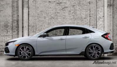 Inilah Sosok Siap Jual Dari Honda Civic Turbo Hatchback Inilah Sosok Siap Jual Dari Honda Civic Turbo Hatchback