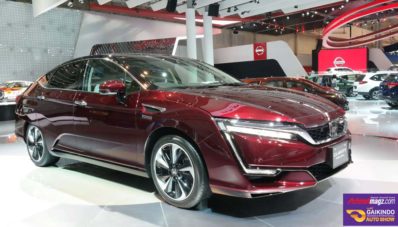 Honda Datangkan Clarity dan Civic Hatchback di GIIAS 2016 Honda Datangkan Clarity dan Civic Hatchback di GIIAS 2016