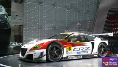 Honda Datangkan Clarity dan Civic Hatchback di GIIAS 2016 Honda Datangkan Clarity dan Civic Hatchback di GIIAS 2016