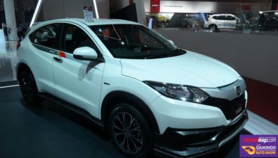 Honda Datangkan Clarity dan Civic Hatchback di GIIAS 2016 Honda Datangkan Clarity dan Civic Hatchback di GIIAS 2016