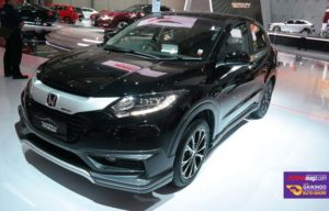 Honda HR-V 1.8 Mugen DIluncurkan Dengan Harga Nyaris 400 Juta Rupiah di GIIAS 2016 Honda HR-V 1.8 Mugen DIluncurkan Dengan Harga Nyaris 400 Juta Rupiah di GIIAS 2016