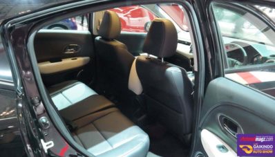 Honda HR-V 1.8 Mugen DIluncurkan Dengan Harga Nyaris 400 Juta Rupiah di GIIAS 2016 Honda HR-V 1.8 Mugen DIluncurkan Dengan Harga Nyaris 400 Juta Rupiah di GIIAS 2016