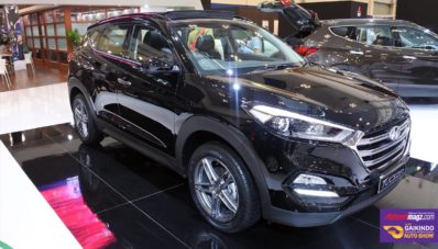 Varian Baru Hyundai Tucson XG Kian Lengkap : Panoramic Sunroof dan Power Tailgate Varian Baru Hyundai Tucson XG Kian Lengkap : Panoramic Sunroof dan Power Tailgate