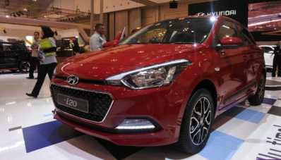 Hyundai Hadirkan Generasi Baru i20 di GIIAS 2016 ! Hyundai Hadirkan Generasi Baru i20 di GIIAS 2016 !