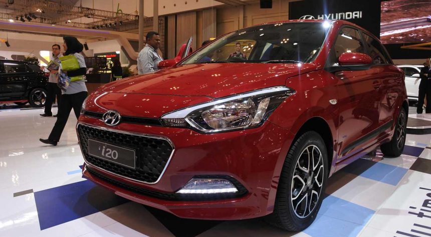 Hyundai Hadirkan Generasi Baru i20 di GIIAS 2016 !