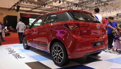 Hyundai Hadirkan Generasi Baru i20 di GIIAS 2016 ! Hyundai Hadirkan Generasi Baru i20 di GIIAS 2016 !