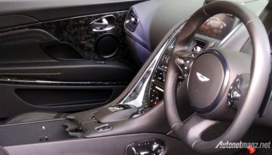 Aston Martin DB11 Akhirnya Dirilis di Indonesia Aston Martin DB11 Akhirnya Dirilis di Indonesia