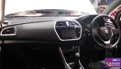 Suzuki SX4 S-Cross Akhirnya Diluncurkan Di GIIAS 2016 Suzuki SX4 S-Cross Akhirnya Diluncurkan Di GIIAS 2016