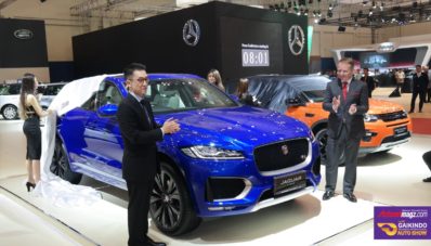 Jaguar Land Rover Meriahkan GIIAS 2016 Dengan Merilis 3 Mobil Baru Jaguar Land Rover Meriahkan GIIAS 2016 Dengan Merilis 3 Mobil Baru