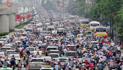 Hanoi Siap Melarang Sepeda Motor Berkeliaran Tahun 2025