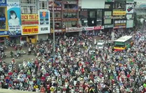 Hanoi Siap Melarang Sepeda Motor Berkeliaran Tahun 2025 Hanoi Siap Melarang Sepeda Motor Berkeliaran Tahun 2025