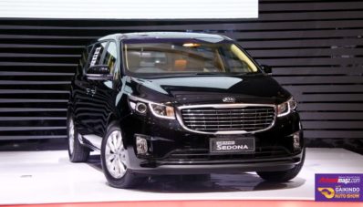 KIA Grand Sedona dan Sportage Sudah Meluncur, Ini Harganya 