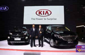 KIA Grand Sedona dan Sportage Akhirnya Meluncur Juga, Ini Harganya!