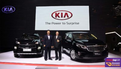 KIA Grand Sedona dan Sportage Akhirnya Meluncur Juga, Ini Harganya! KIA Grand Sedona dan Sportage Akhirnya Meluncur Juga, Ini Harganya!