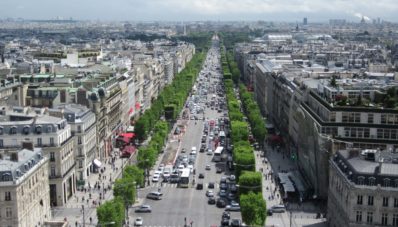 Tanggal 25 September, Pemerintah Paris Larang Kendaraan Beredar Seharian Tanggal 25 September, Pemerintah Paris Larang Kendaraan Beredar Seharian