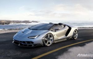 Masalah Sepele, Lamborghini Centenario Direcall di USA