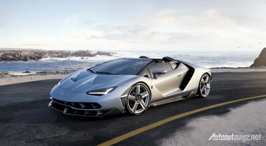 Masalah Sepele, Lamborghini Centenario Direcall di USA Masalah Sepele, Lamborghini Centenario Direcall di USA