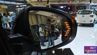 Varian Baru Hyundai Tucson XG Kian Lengkap : Panoramic Sunroof dan Power Tailgate Varian Baru Hyundai Tucson XG Kian Lengkap : Panoramic Sunroof dan Power Tailgate