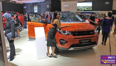 Jaguar Land Rover Meriahkan GIIAS 2016 Dengan Merilis 3 Mobil Baru Jaguar Land Rover Meriahkan GIIAS 2016 Dengan Merilis 3 Mobil Baru