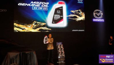 Mazda CX-3 Lakukan Preview di GIIAS 2016 Mazda CX-3 Lakukan Preview di GIIAS 2016