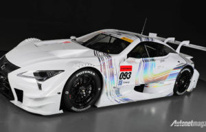 Lexus LC500 Super GT Siap Berlaga Dengan Mesin 2.000 cc Twin Turbo Lexus LC500 Super GT Siap Berlaga Dengan Mesin 2.000 cc Twin Turbo