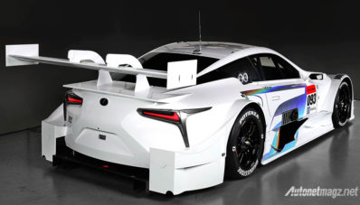Lexus LC500 Super GT Siap Berlaga Dengan Mesin 2.000 cc Twin Turbo Lexus LC500 Super GT Siap Berlaga Dengan Mesin 2.000 cc Twin Turbo