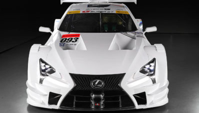 Lexus LC500 Super GT Siap Berlaga Dengan Mesin 2.000 cc Twin Turbo Lexus LC500 Super GT Siap Berlaga Dengan Mesin 2.000 cc Twin Turbo
