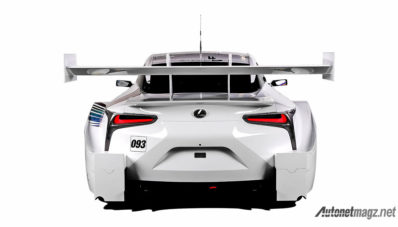 Lexus LC500 Super GT Siap Berlaga Dengan Mesin 2.000 cc Twin Turbo Lexus LC500 Super GT Siap Berlaga Dengan Mesin 2.000 cc Twin Turbo