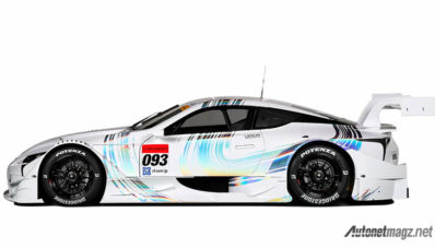 Lexus LC500 Super GT Siap Berlaga Dengan Mesin 2.000 cc Twin Turbo Lexus LC500 Super GT Siap Berlaga Dengan Mesin 2.000 cc Twin Turbo