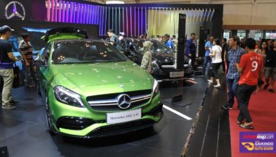 Mercedes Benz Bawa Pasukan AMG dan E-Class W213 di GIIAS 2016 Mercedes Benz Bawa Pasukan AMG dan E-Class W213 di GIIAS 2016