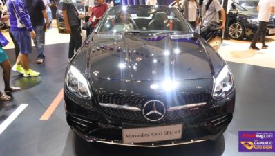 Mercedes Benz Bawa Pasukan AMG dan E-Class W213 di GIIAS 2016 Mercedes Benz Bawa Pasukan AMG dan E-Class W213 di GIIAS 2016
