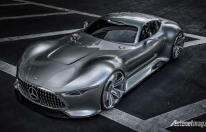 Hypercar 1.500 hp Mercedes Benz Dikonfirmasi Pakai Mesin F1 Hypercar 1.500 hp Mercedes Benz Dikonfirmasi Pakai Mesin F1