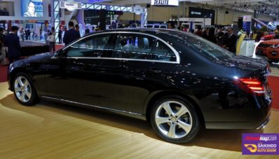 Mercedes Benz Bawa Pasukan AMG dan E-Class W213 di GIIAS 2016 Mercedes Benz Bawa Pasukan AMG dan E-Class W213 di GIIAS 2016
