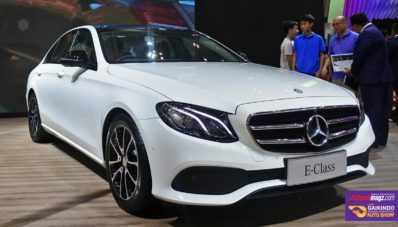 Mercedes Benz Bawa Pasukan AMG dan E-Class W213 di GIIAS 2016 Mercedes Benz Bawa Pasukan AMG dan E-Class W213 di GIIAS 2016