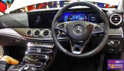 Mercedes Benz Bawa Pasukan AMG dan E-Class W213 di GIIAS 2016 Mercedes Benz Bawa Pasukan AMG dan E-Class W213 di GIIAS 2016