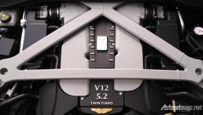 Aston Martin DB11 Akhirnya Dirilis di Indonesia Aston Martin DB11 Akhirnya Dirilis di Indonesia